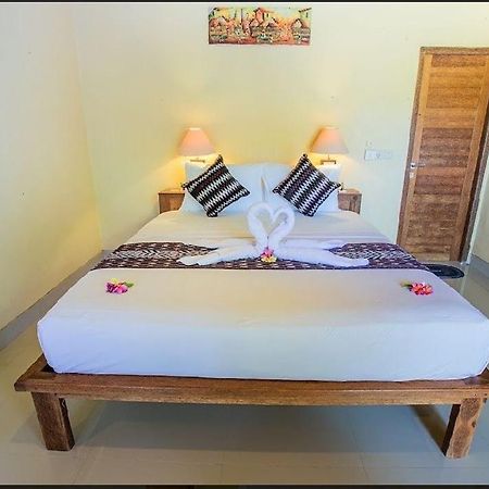 Ceningan Cliff Cottages Lembongan Kültér fotó